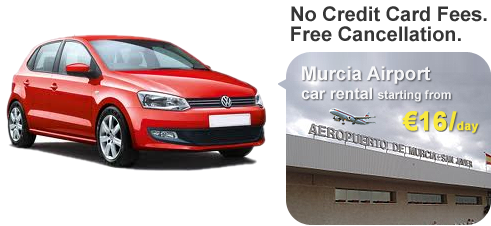 Murcia Airport Car Rental